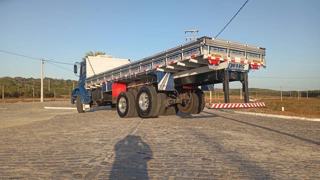 Mercedes Benz 1620 - Foto 3