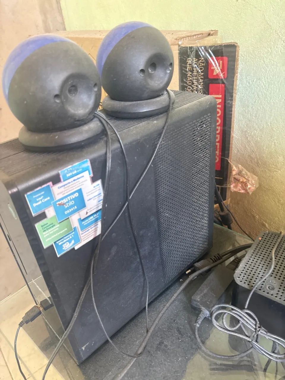 pc para retirada de peças  - Foto 2
