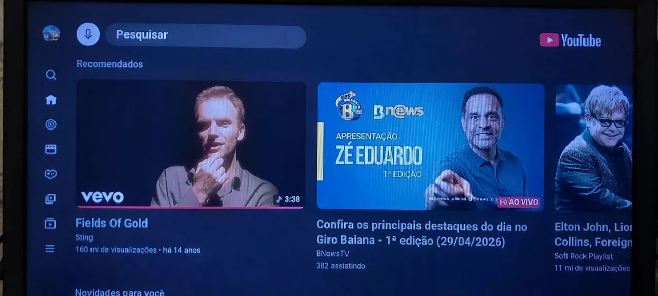 Tv Box Intelbras Novo - Foto 4