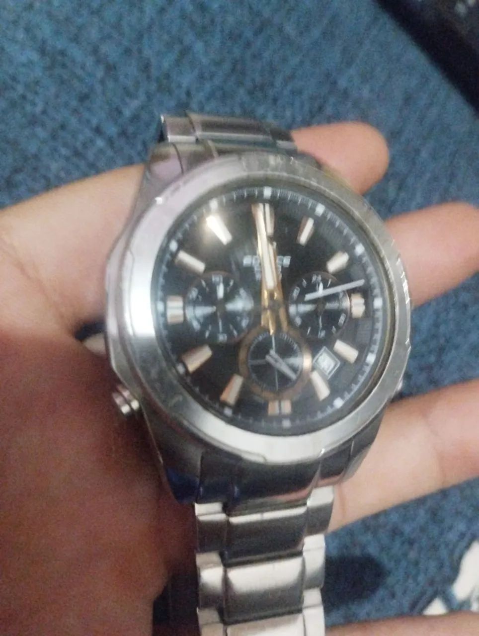 Relógio edifice - Foto 2