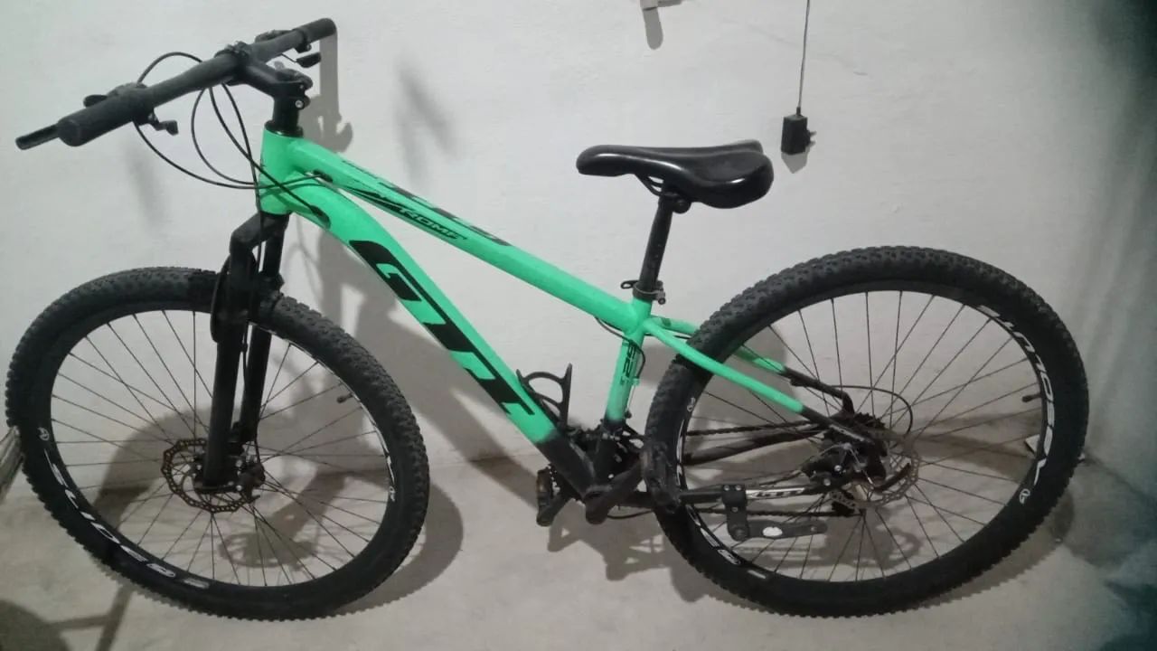 Bike aro 29 GTI ROMA - Foto 2