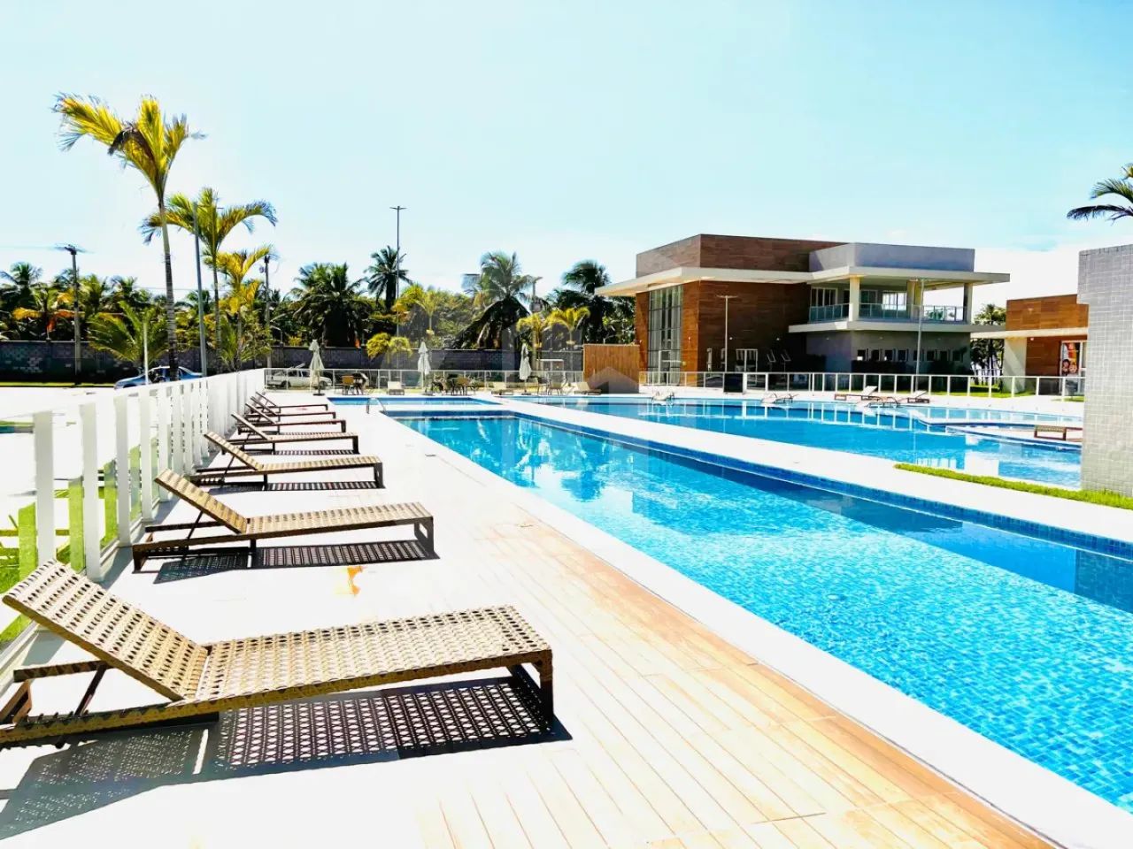 LOTE NO COND. VILLE AL MARE - NA BARRA DOS COQUEIROS - PÉ NA ÁREIA - Foto 6