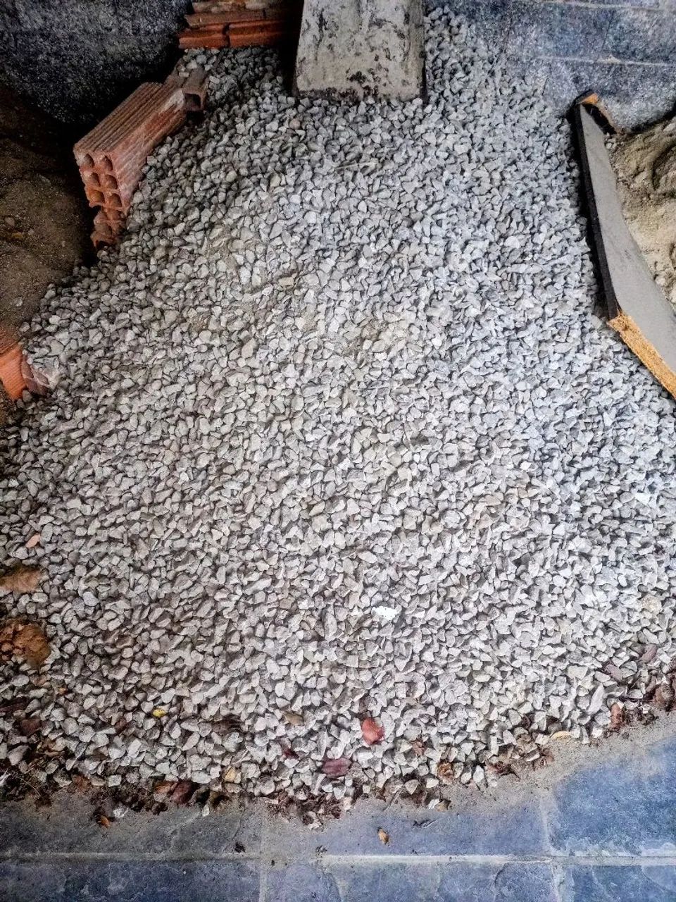 1 m of Construction Stone Donation