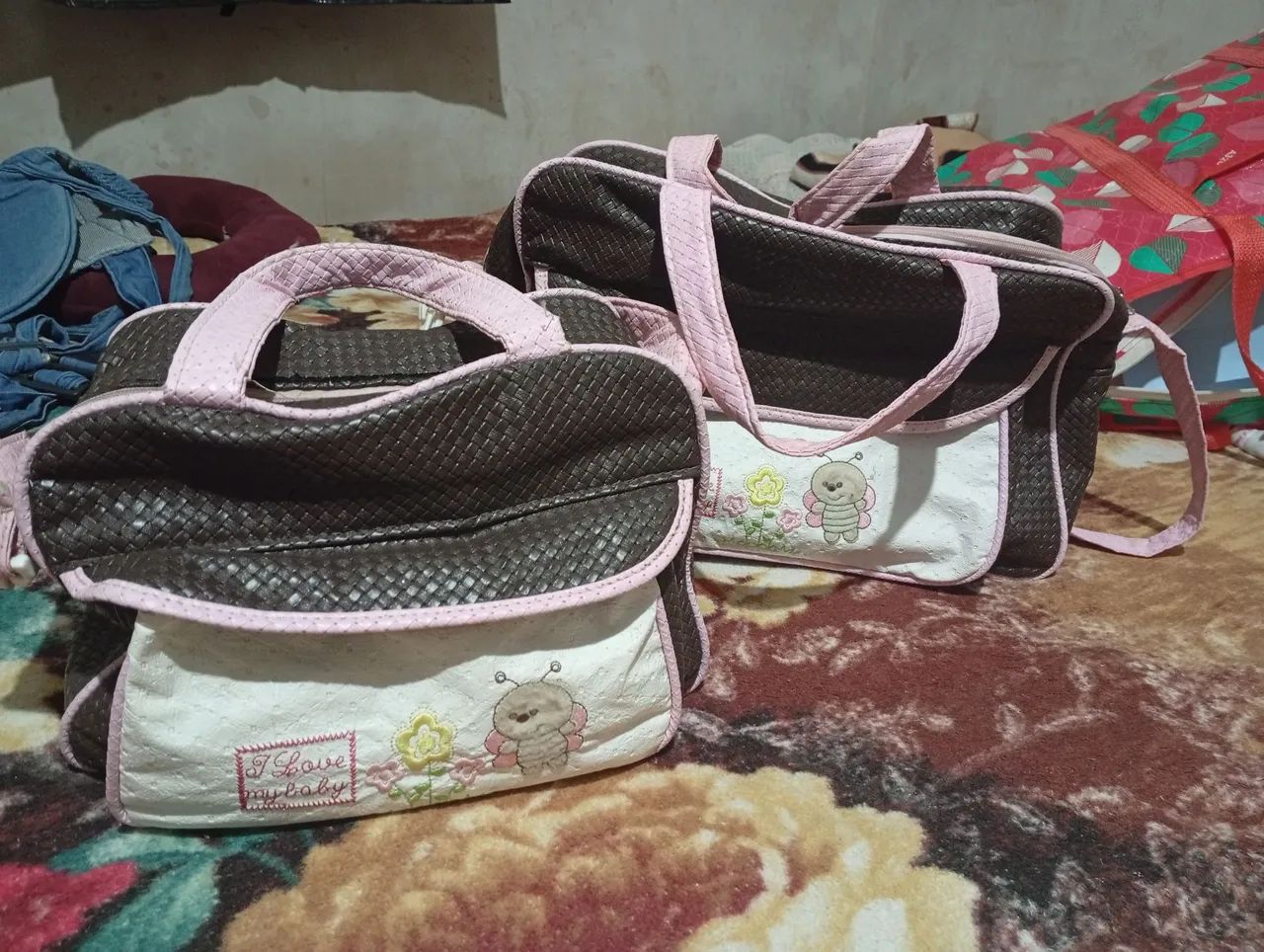 Bolsa maternidade 
