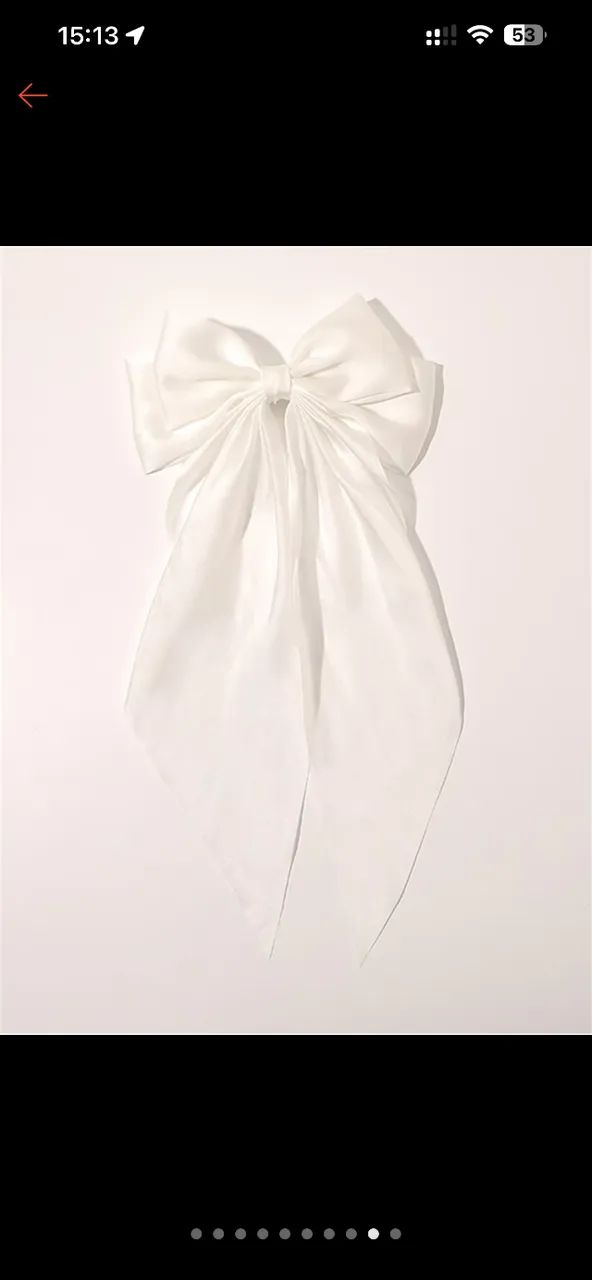 Vestido branco - Foto 2