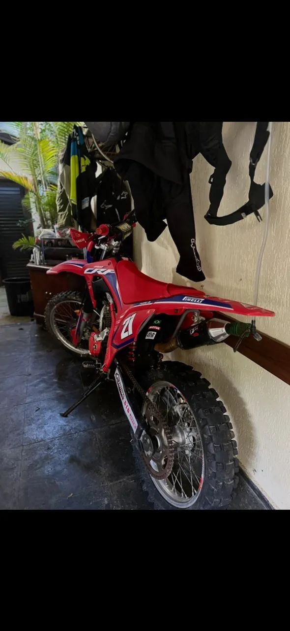 Crf 250f - Foto 4