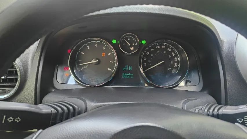 Chevrolet Captiva Sport AWD 3.0 V6 24V 268cv 2011 - Foto 5