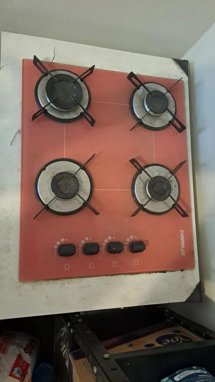 Cooktop rosa  - Foto 2