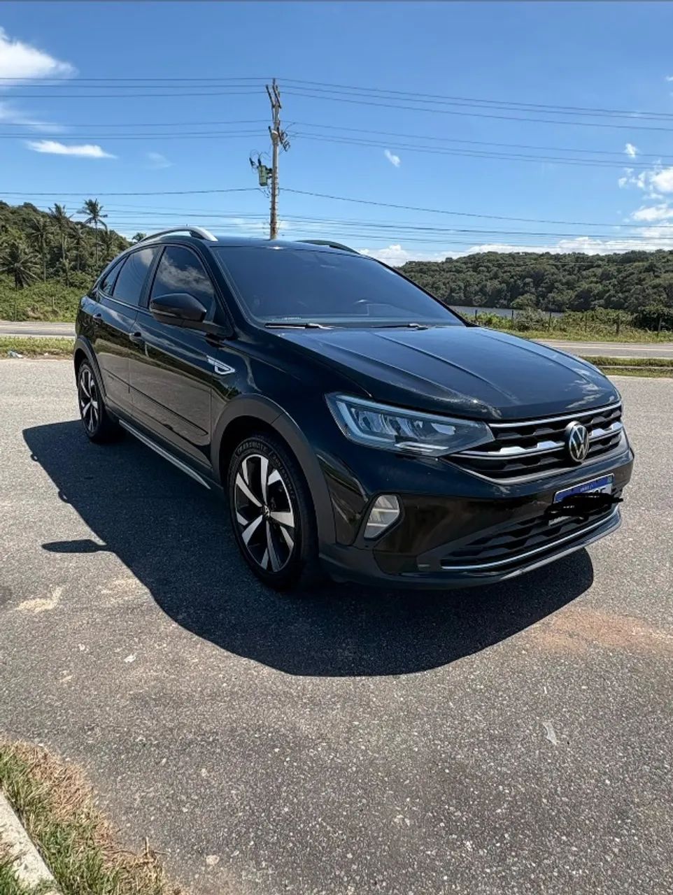 Volkswagen Nivus Nivus Highline 1.0 200 TSI Flex Aut. 2021