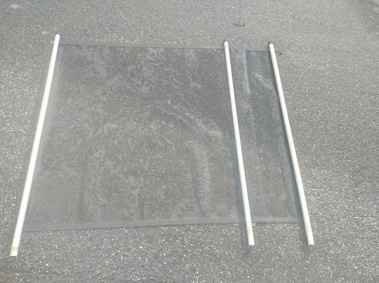 Tela de proteção para piscina  - Foto 3