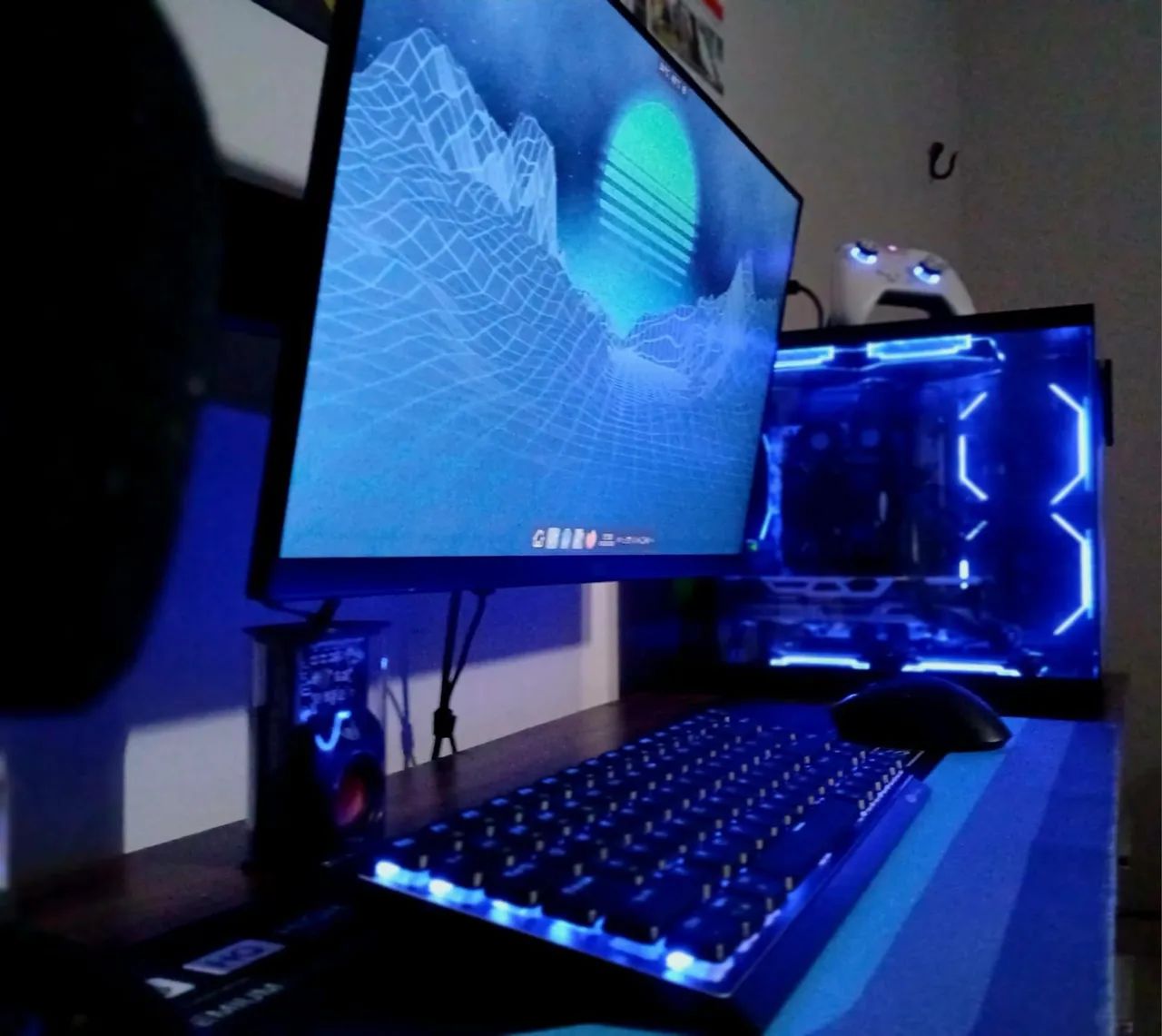 PC Gamer/Workstation completo - Foto 5