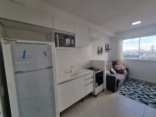 apartamento 2 dormitorios Mooca com mobilia aluguel(valor pacote 3000)