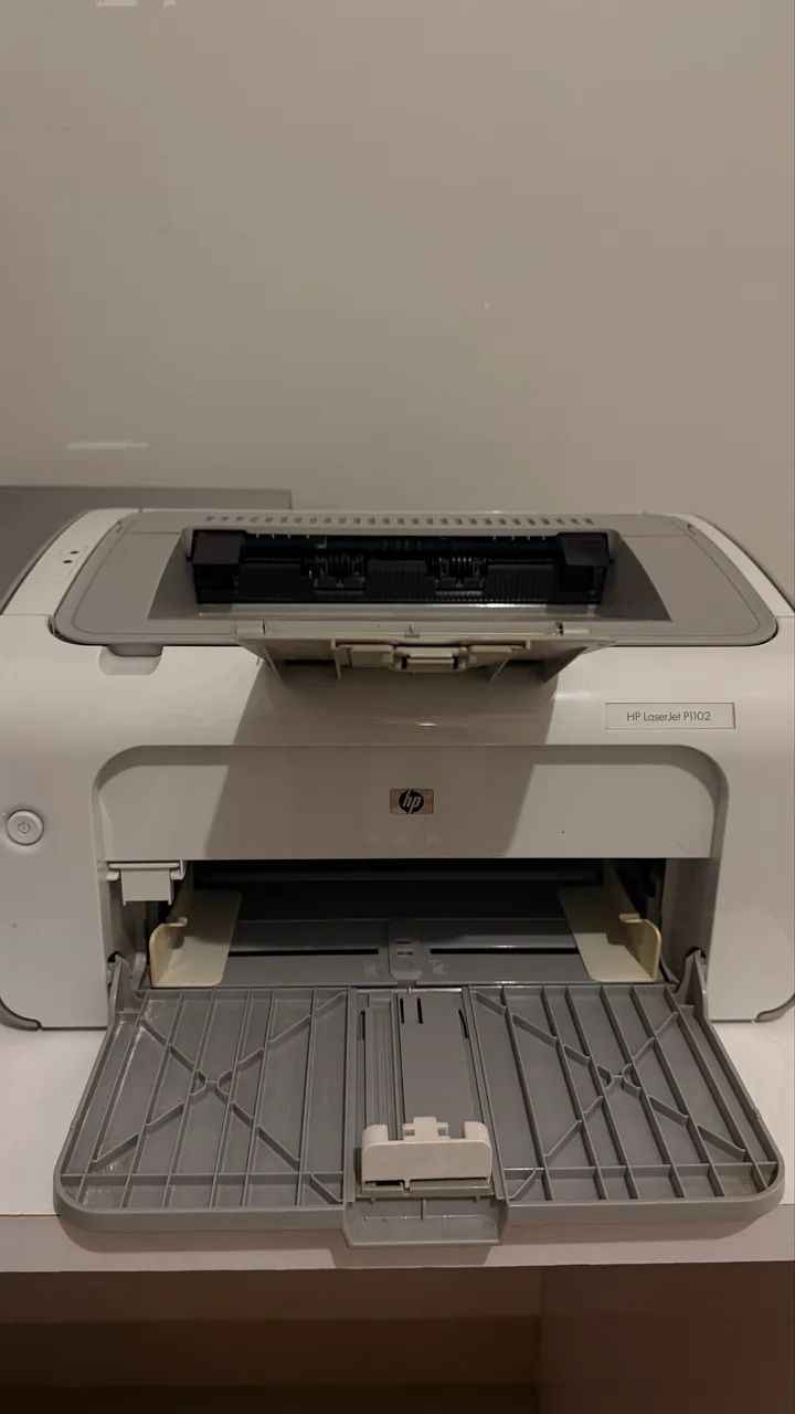 Impressora HP LaserJet P1102 - Foto 3