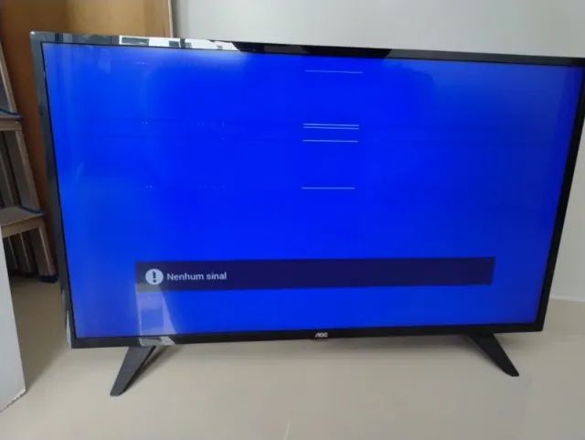 Smart TV AOC 39 polegadas - Foto 3
