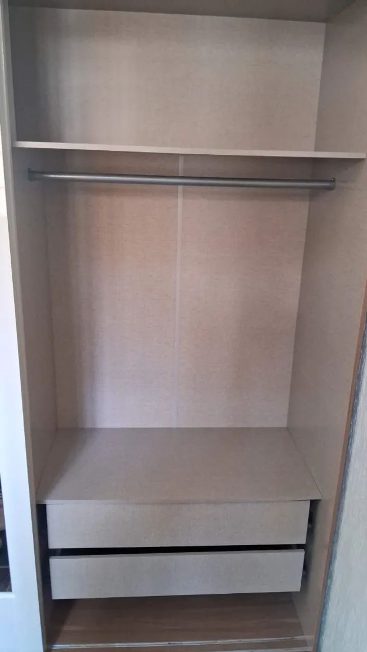 GUARDA ROUPA MDF - Foto 4