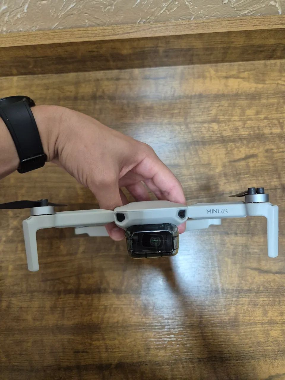Drone DJI Mini 4K (Fly More Combo) + Kit Filtros ND - Foto 3
