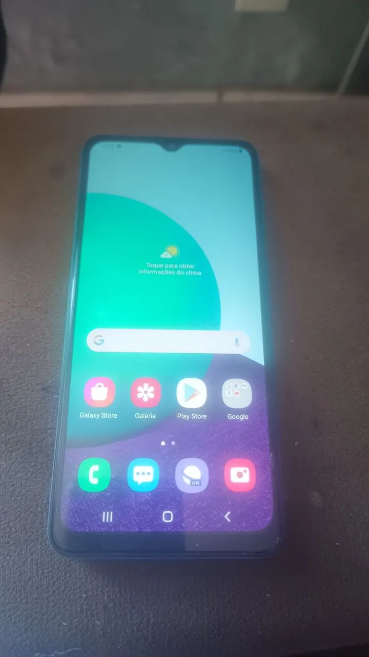 Samsung A02 