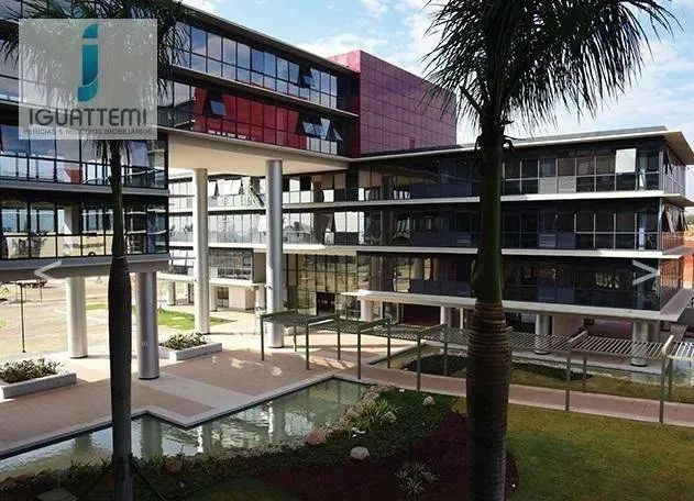 Sala para alugar, 50 m² por R$ 7.000,00/mês - Georgina Business Park - São José do Rio Pre - Foto 9