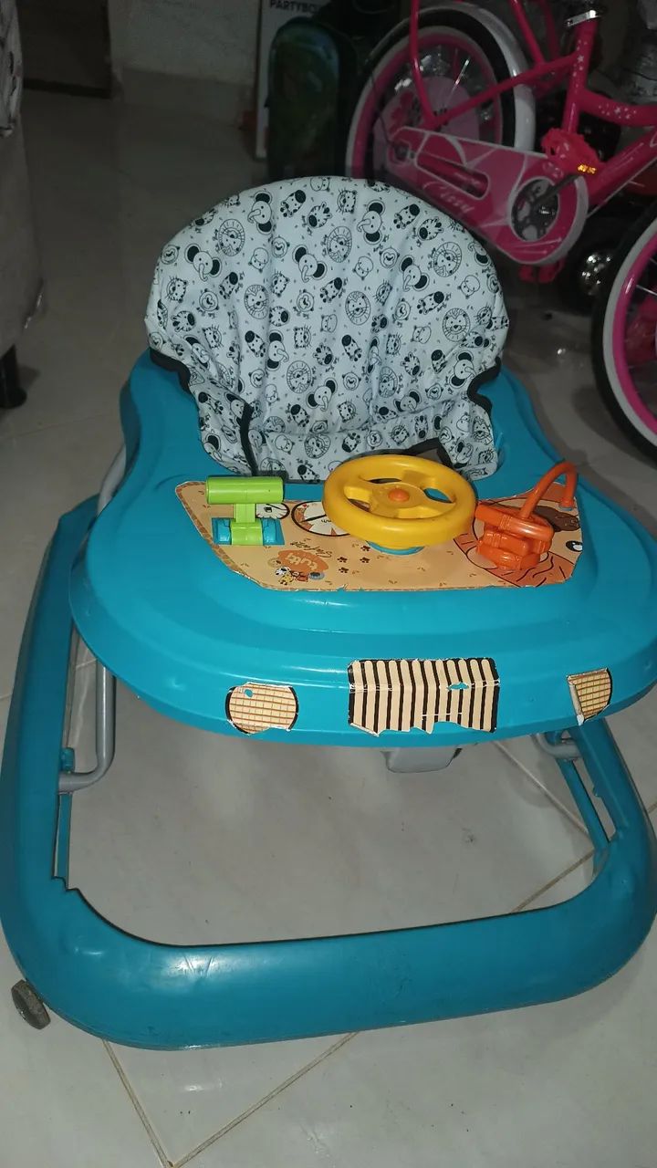 Andador para bebê  - Foto 2