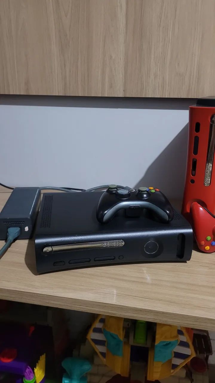 Xbox 360 Elite