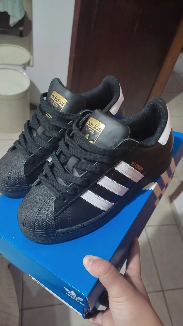 Tênis Adidas Superstar - Foto 2