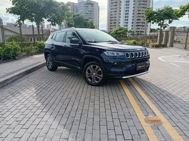 Jeep Compass COMPASS LONG. T270 1.3 TB 4x2 Flex Aut. 2023