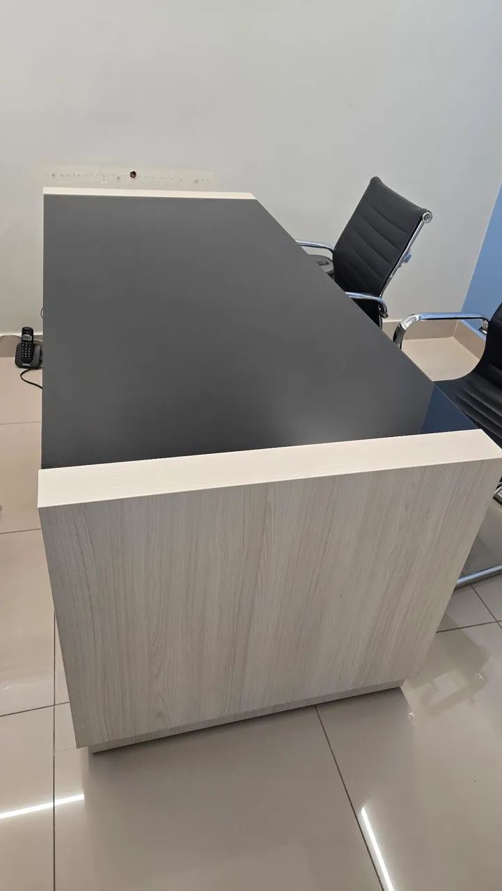 Mesa Artesano com aparador separado - Foto 5
