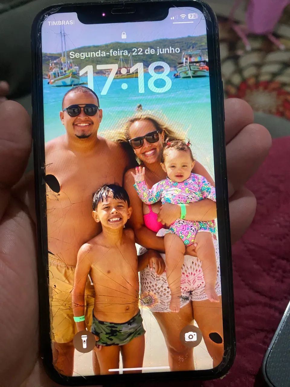 iPhone XR vendo ou Troco - Foto 3
