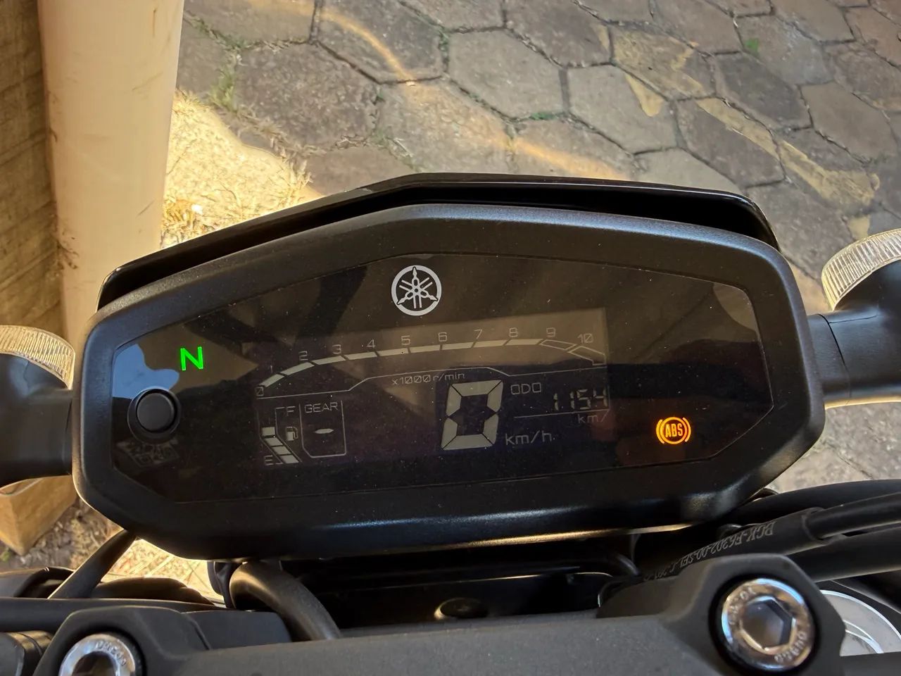 Fz15 Connected ABS Flex - Foto 4
