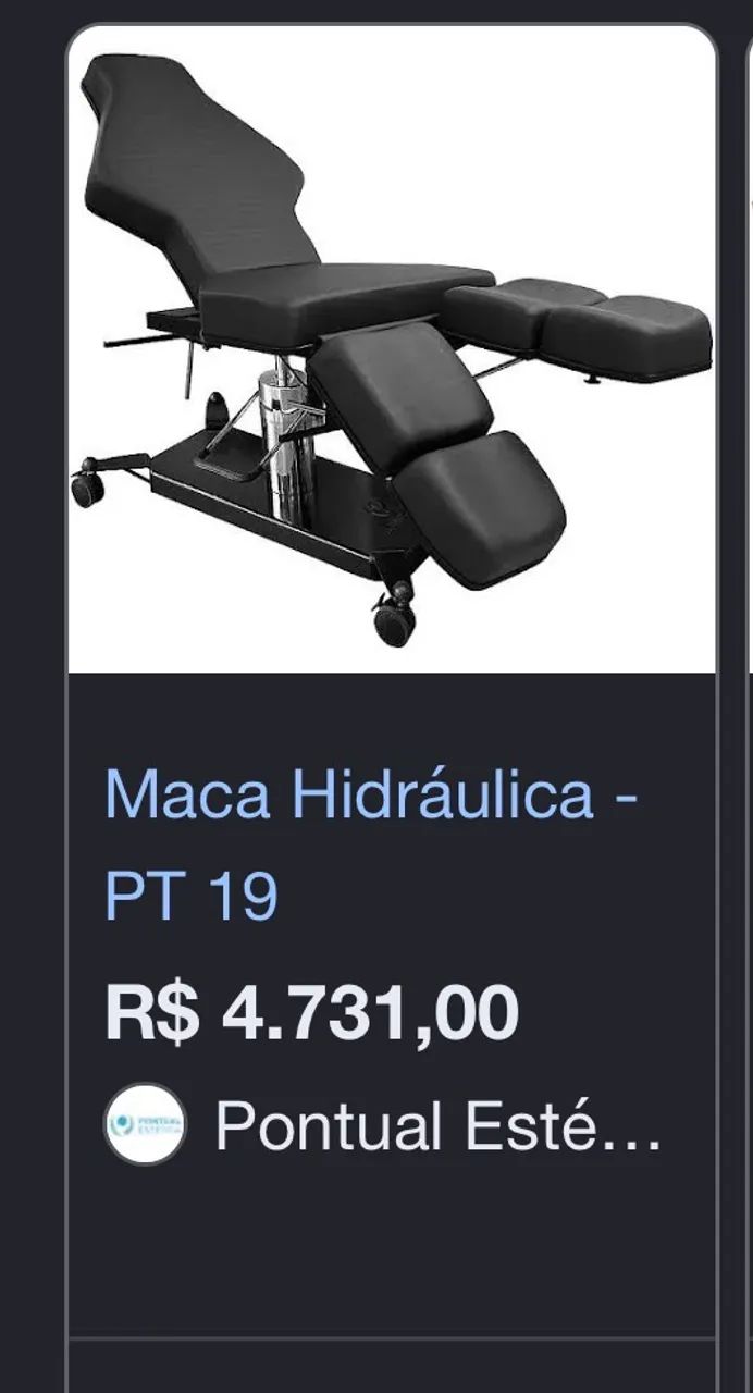 MACA HIDRÁULICA PONTUAL - Foto 2