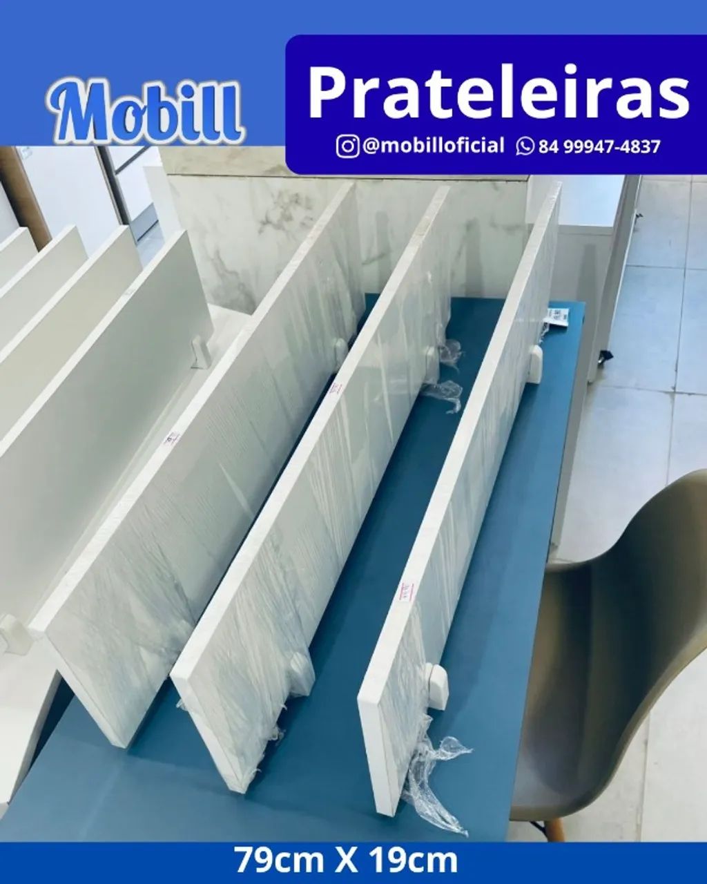 Prateleiras