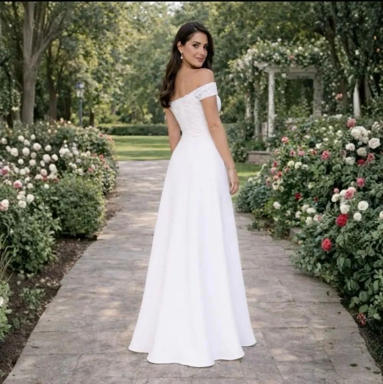 Vestido casamento  - Foto 2
