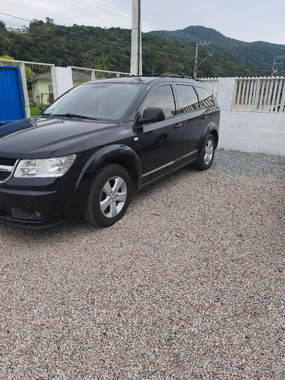Dodge Journey JOURNEY SXT 2.7 V6 185cv Aut. 2009