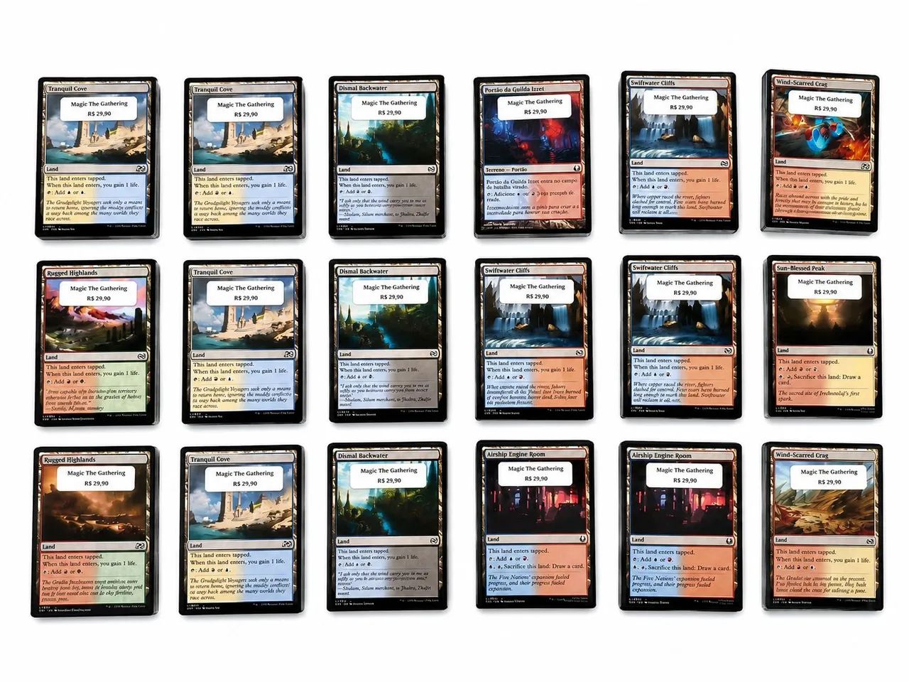 Deck de Magic para iniciantes 