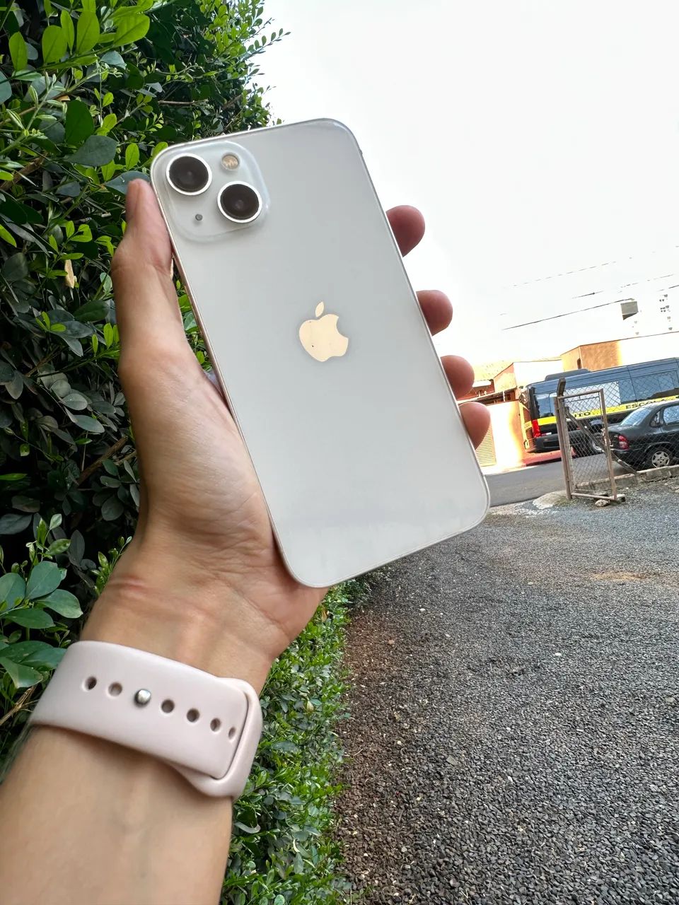 iPhone 13 128GB Branco