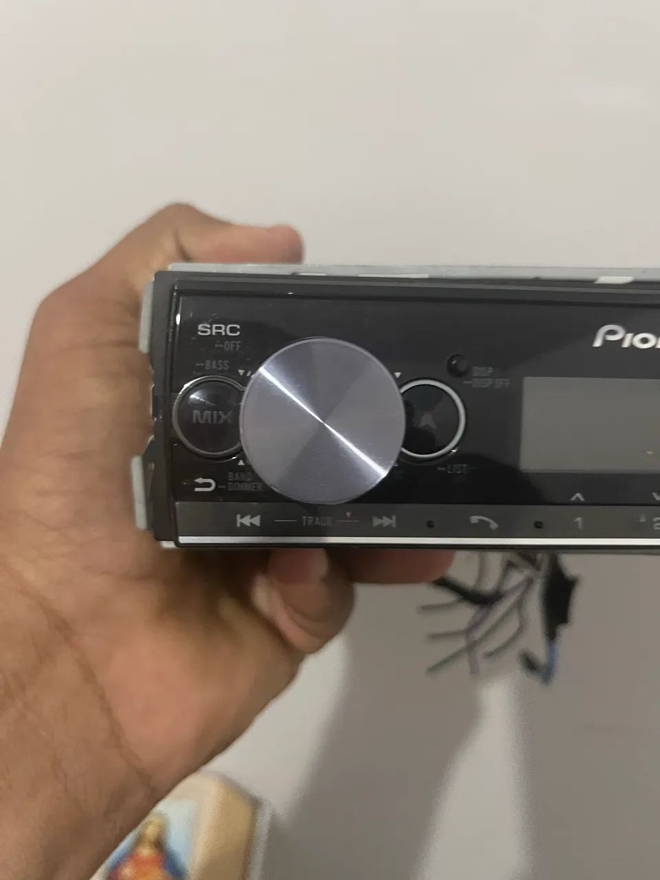 Vendo toca cd pioneer - Foto 2