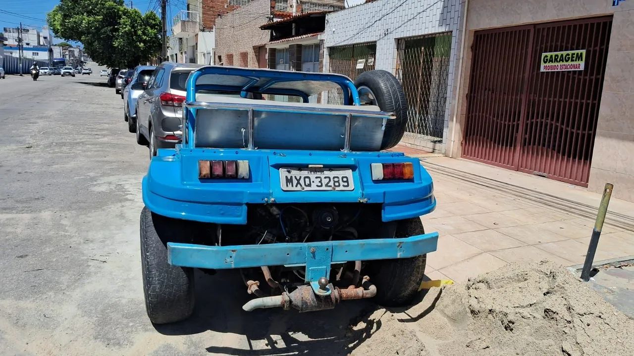 Bugre Buggy IV E V 1997 - Foto 2