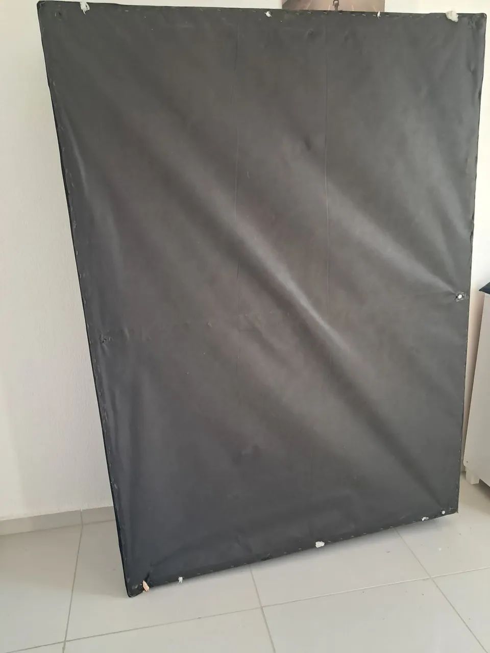 Cama Box Pouco Uso. Sem marcas de uso* - Foto 4