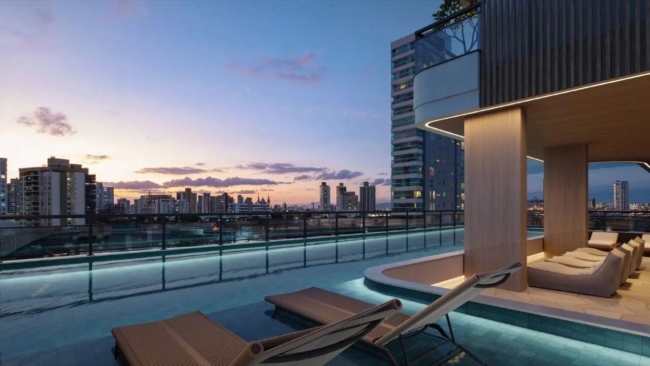 Cobertura duplex com 4 suítes e 218 m² no NF Harmonic, Itajaí - Foto 4