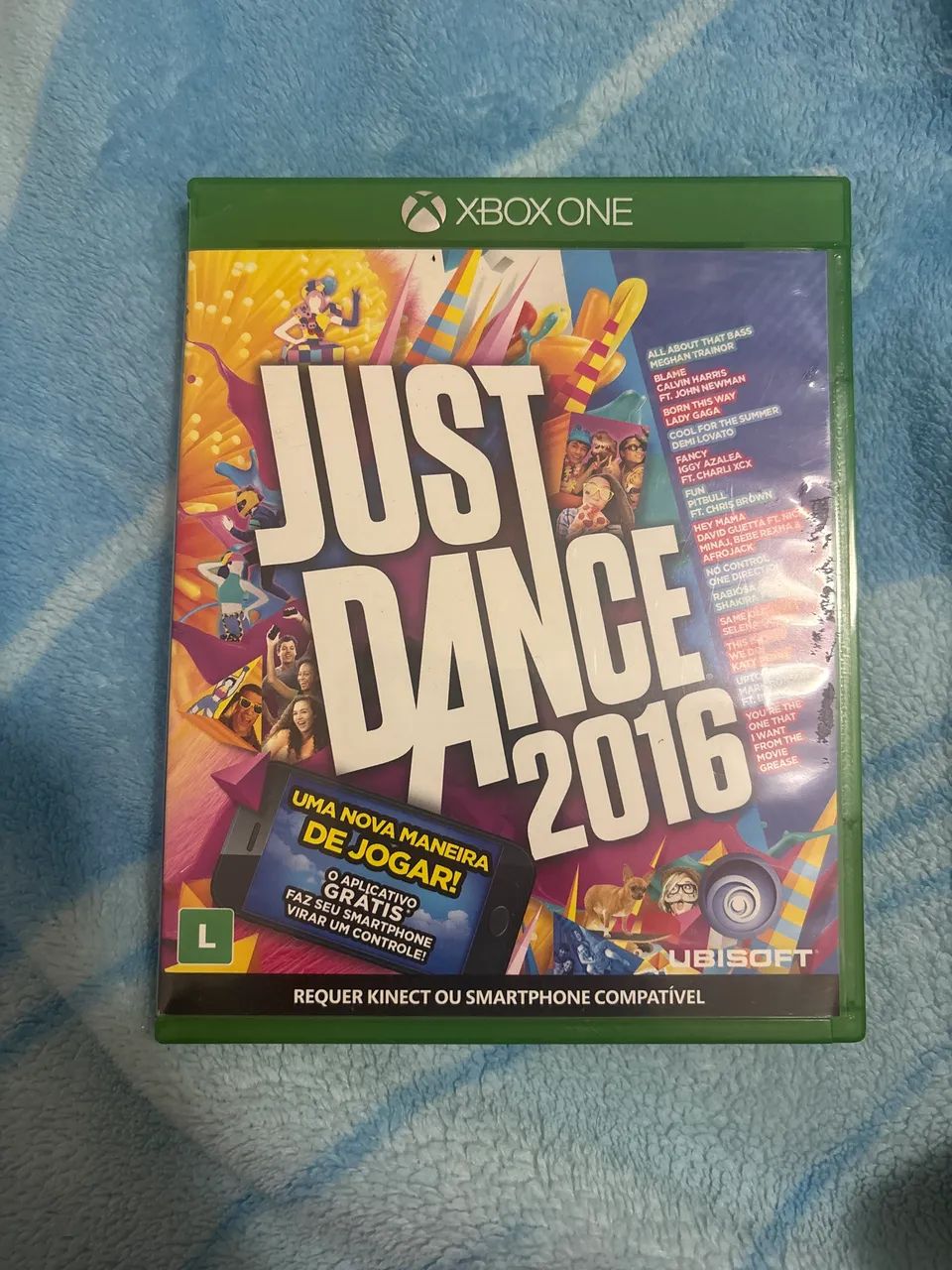 JUST DANCE 2016 XBOX ONE