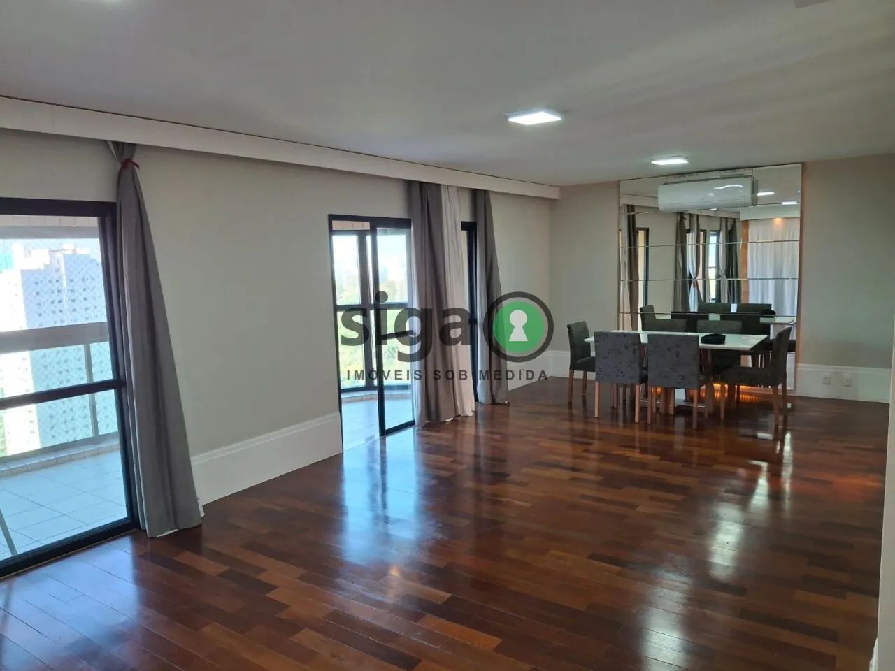 Apartamento, Panamby - São Paulo