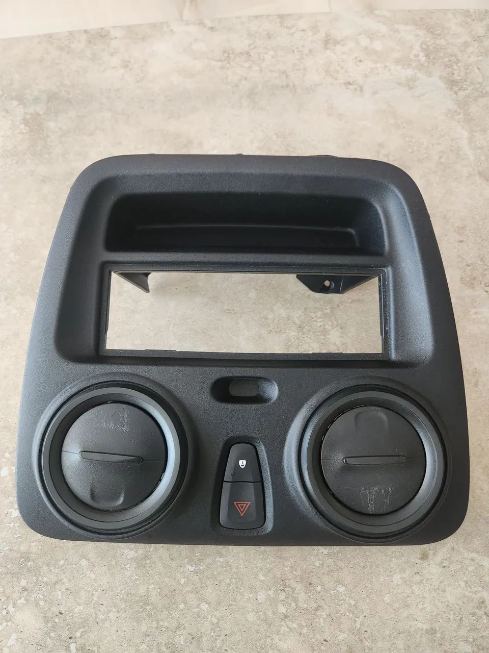 Moldura de son com difusor de ar Renault kangoo 
