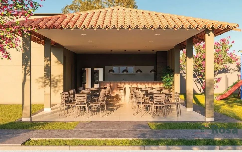 Casa em condomínio para venda, 2 quarto(s)Altos do Parque, Cuiabá. - Foto 4