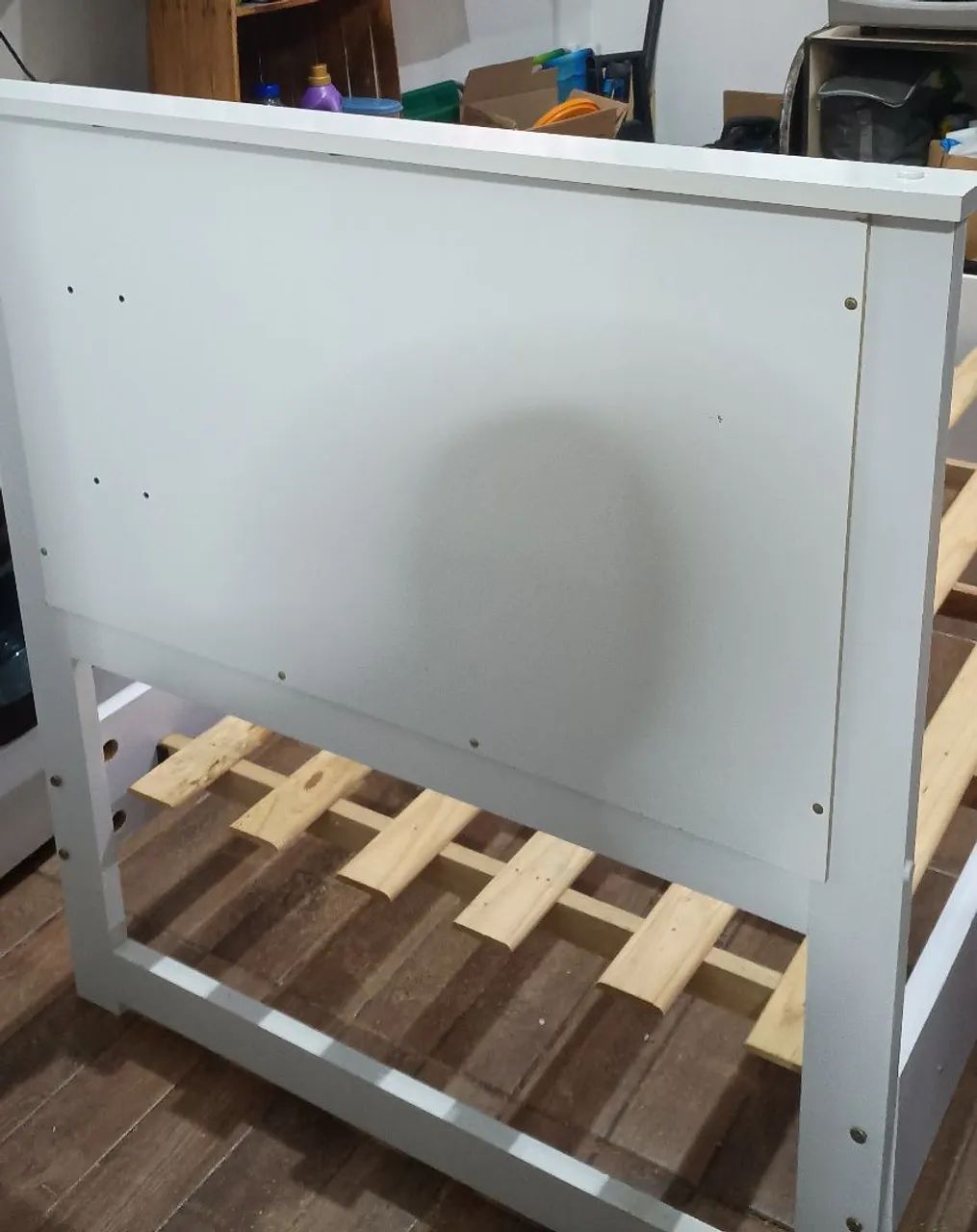 Cama Solteiro Nova - Foto 4