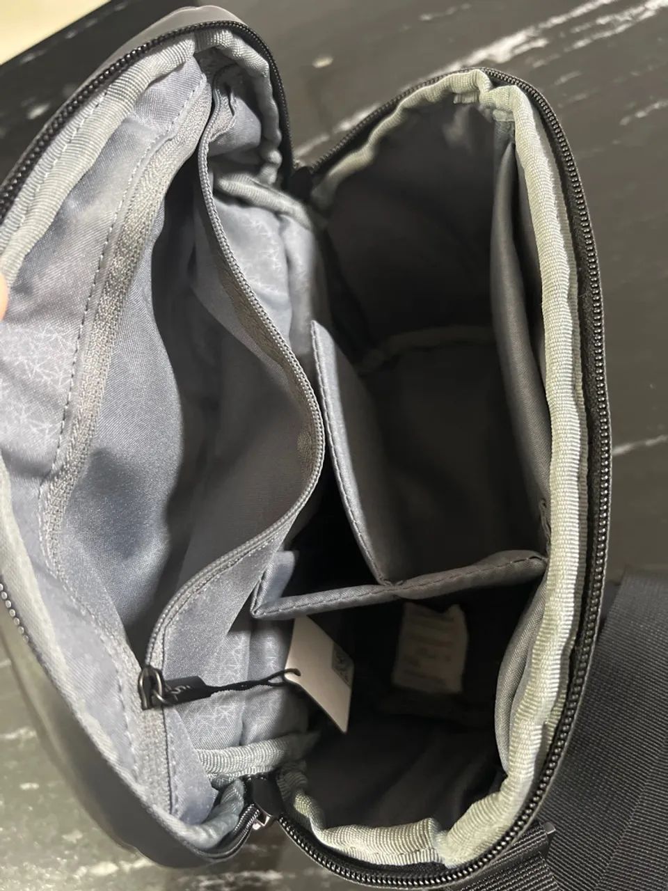 Bolsa Bag Mochila Mala Drone Dji Mavic Mini Pro 3 4 Preto - Foto 2