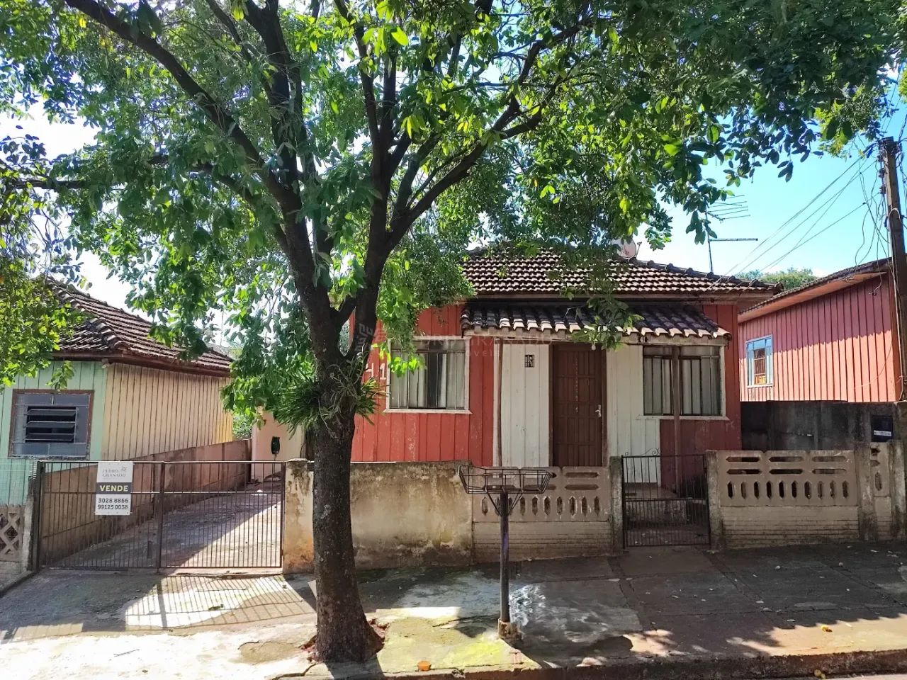 Terreno Padrão em Marialva