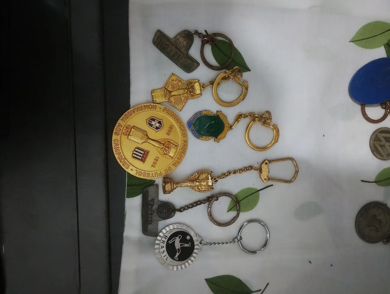 chaveiros antigos 
