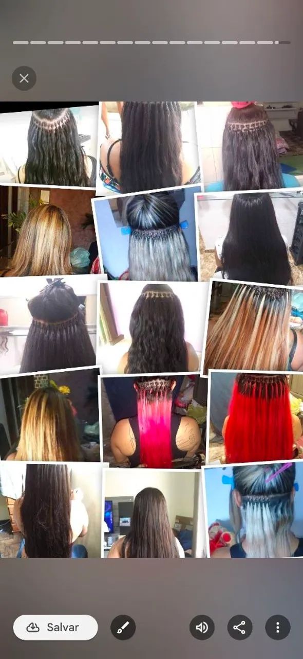 Mega hair  - Foto 3