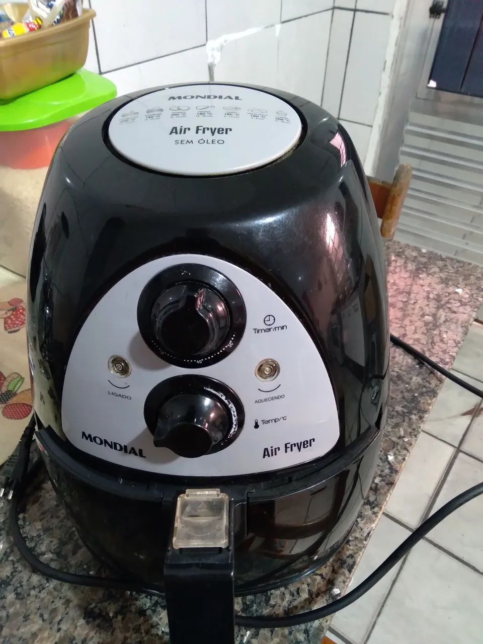 Panela Air fryer  - Foto 3
