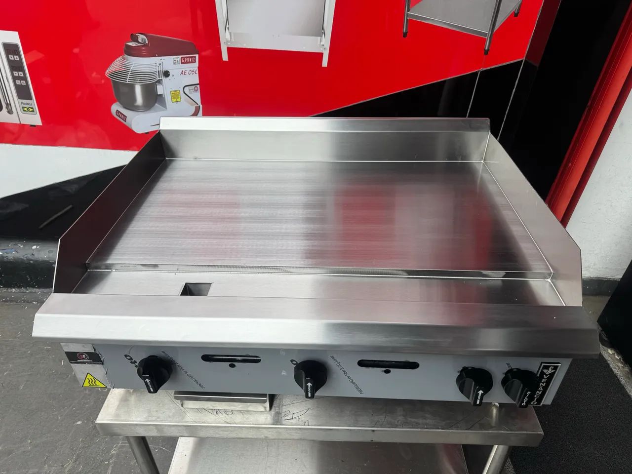 VENDO CHAPA A GÁS NOVA VENÂNCIO PRIME - Foto 2